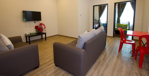 Homestay 8 Person